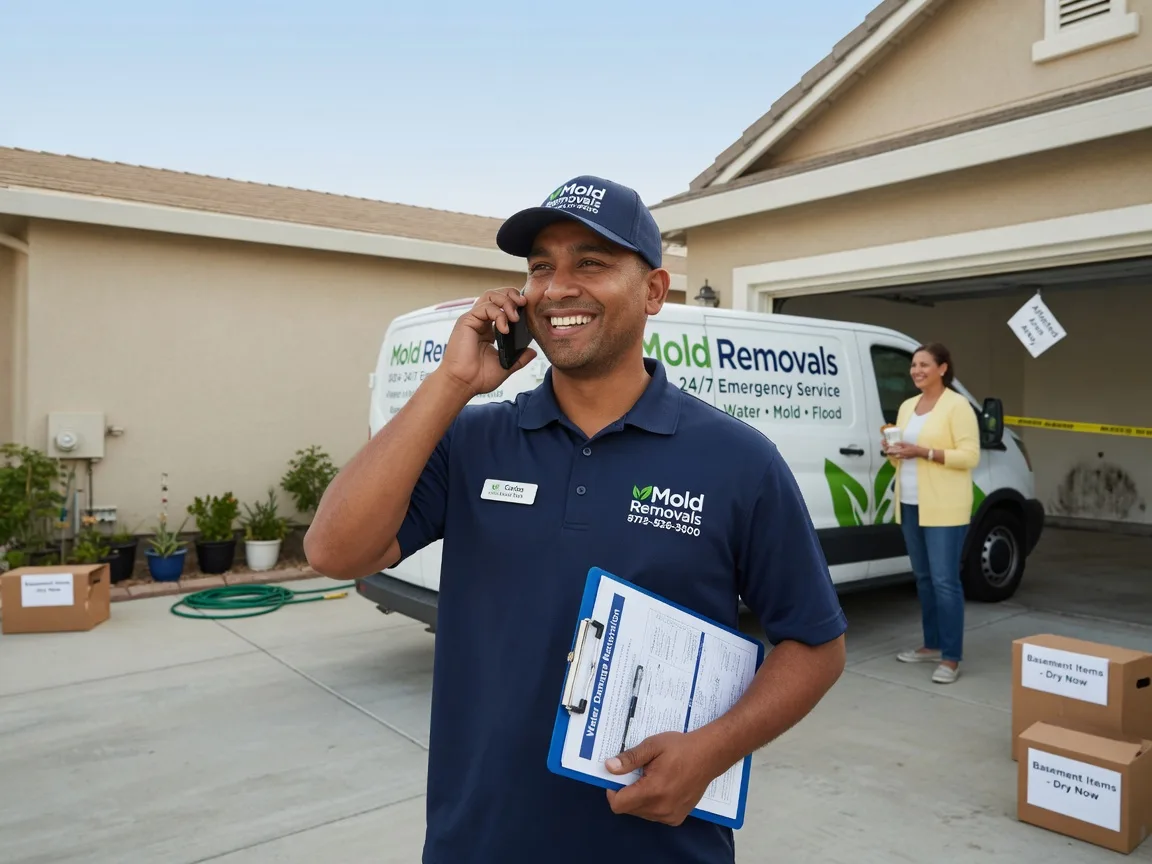 Water Damage Restoration La Rose, IL FAQs